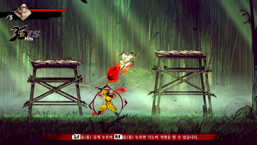 세가 시노비 신작 'SHINOBI 복수의 참격' 한국어판 스크린샷 및 게임 소개_6.webp