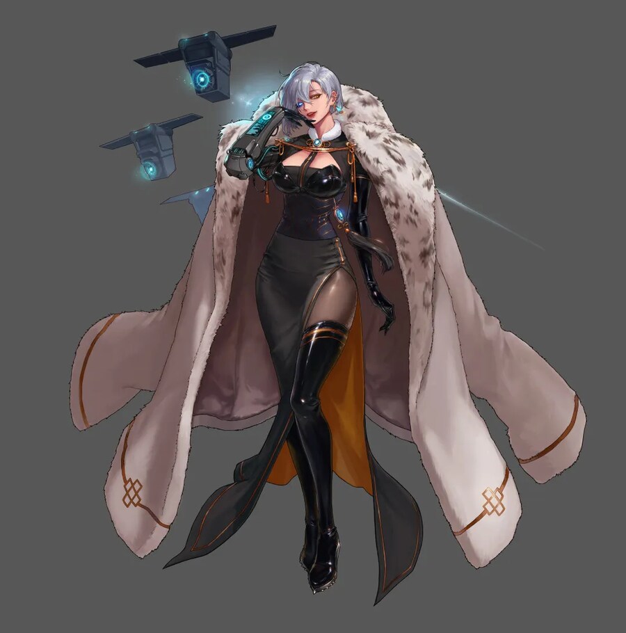 던파)오피스 레이디속성의 NPC 가 있음?_3.png