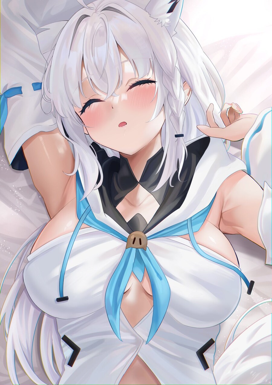 버튜버) 숙면 중인 후부키_1.png