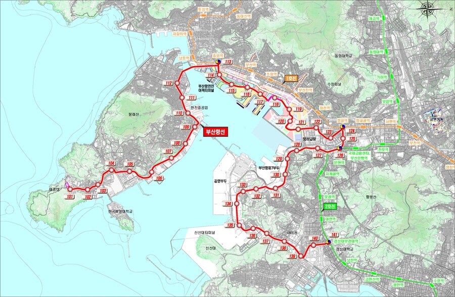 부산에 생긴다는 트램노선_1.jpg