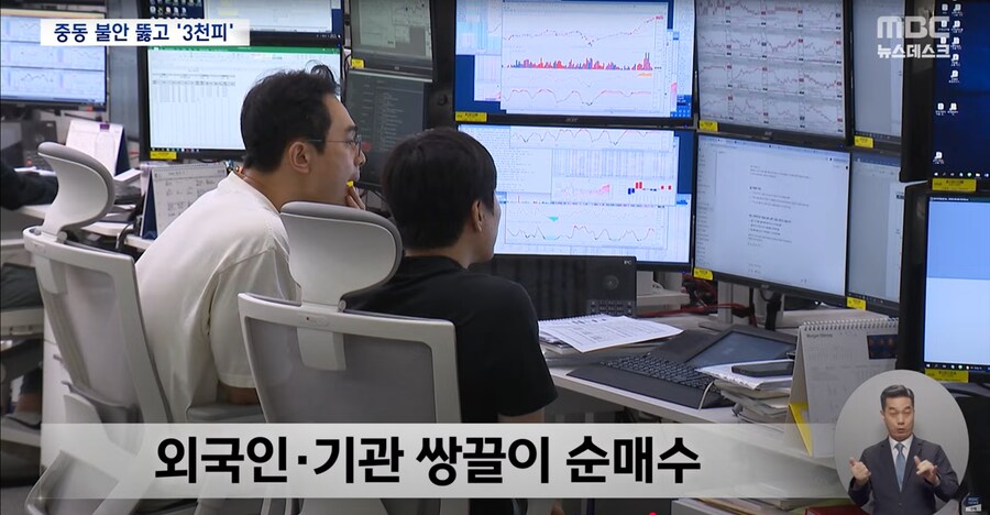 [MBC] 새 정부 기대감·돌아온 외국인‥코스피 3,000선 돌파_3.png