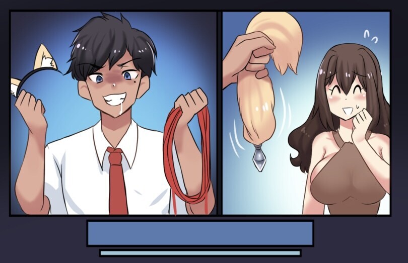 오늘은 좀 색다르게 해보자는 남친_1.jpg
