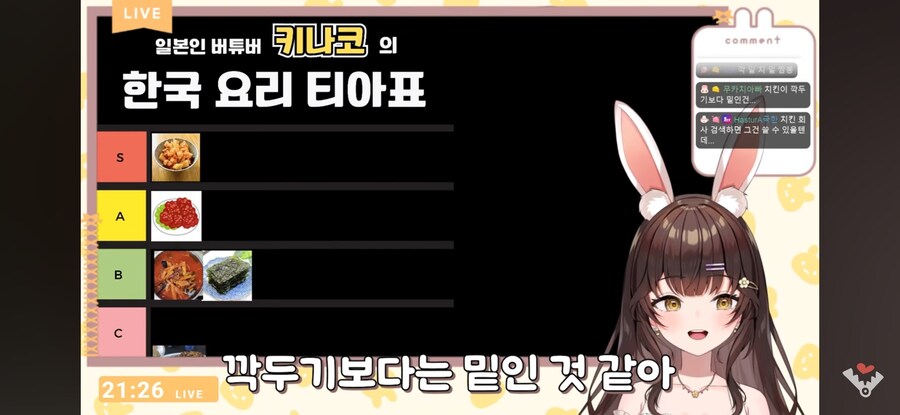 버튜버)안긁힐 수가 없는 일본인의 한식 취향_15.jpg