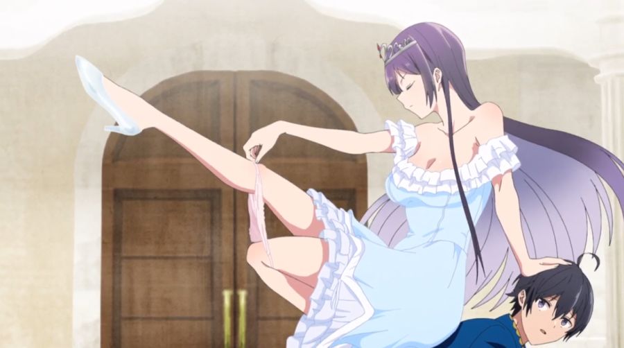 [입어주세요타카미네양]학생들 앞에서 팬티를 선보이는 여자_3.png