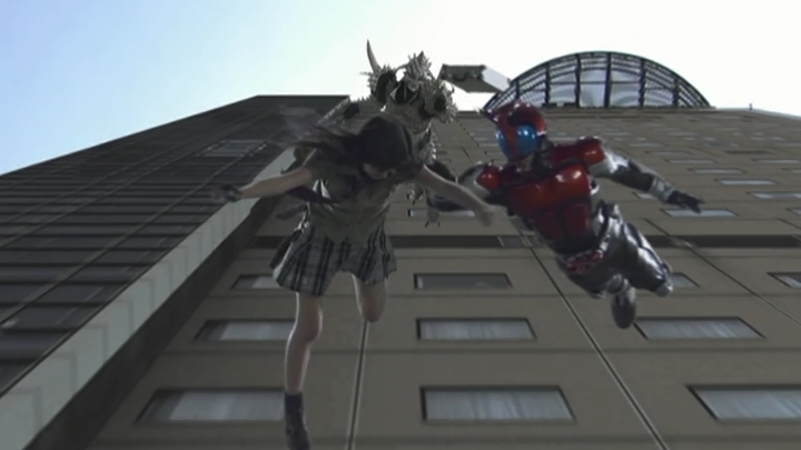 [가면라이더 카부토] 너무도 하이퍼 했던 등장_4.jpg