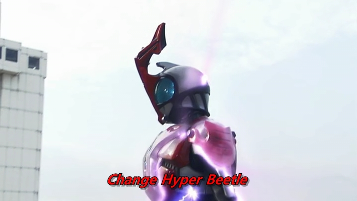 [가면라이더 카부토] 너무도 하이퍼 했던 등장_31.jpg