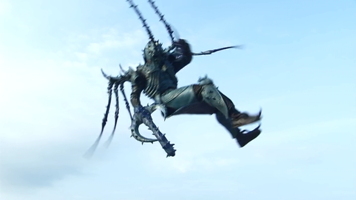 [가면라이더 카부토] 너무도 하이퍼 했던 등장_43.jpg