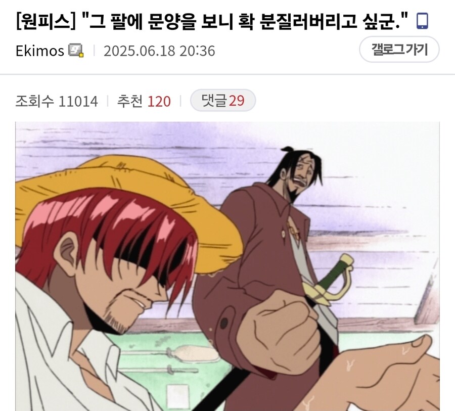 원피스 최근 스포 요약_1.jpg