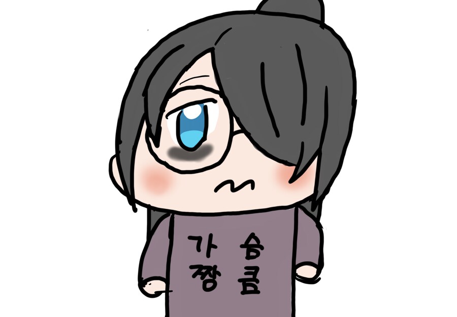 오늘 그린 찌그러진 그림들(라오, 블루아카, 명조)_4.png