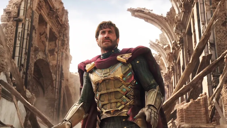 MCU) 스파이더맨 퍼니셔 꿀잼각 아님?_1.webp