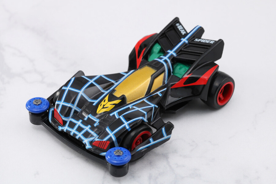 [타카라토미] 토미카 네오 트라이 대거 ZMC·비크 스파이더 선행 리뷰_3.jpg