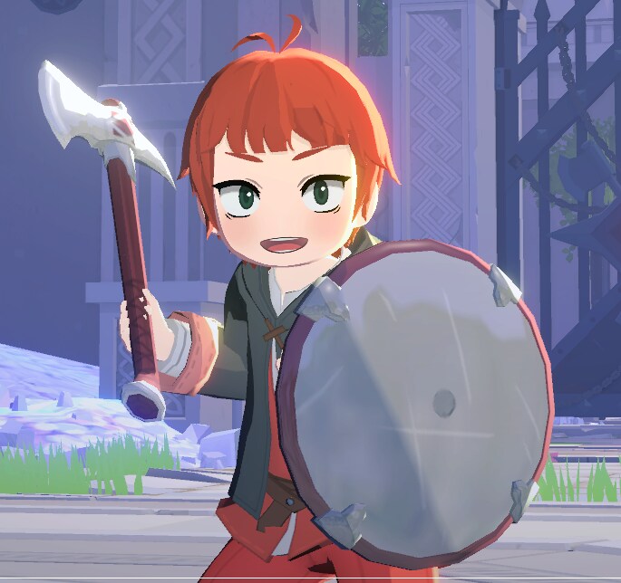 [마비m] 전사 남캐 승리모션도 꽤 귀엽긴해_1.png