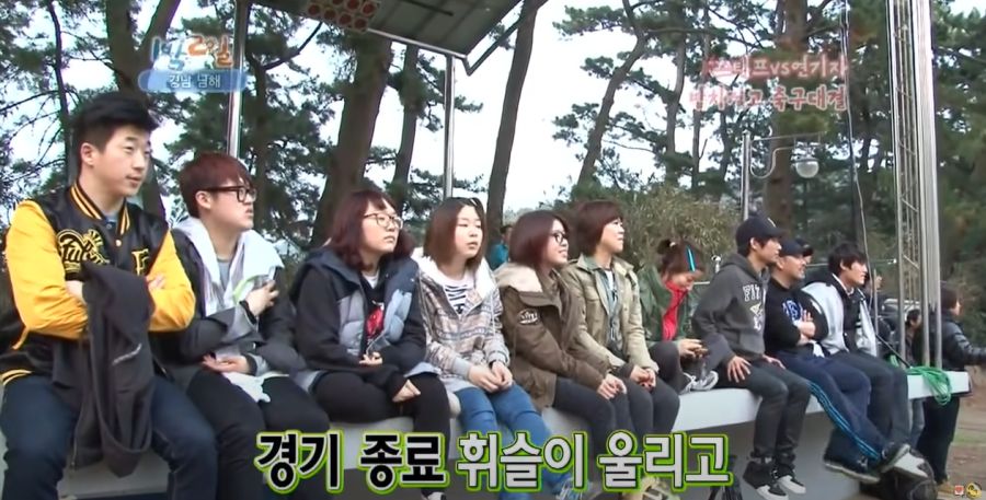 1박2일) 현장 스태프들 대혼란에 빠트린 나PD 발언_1.jpg