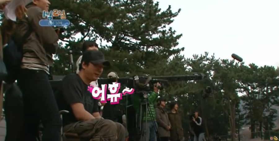 1박2일) 현장 스태프들 대혼란에 빠트린 나PD 발언_2.jpg