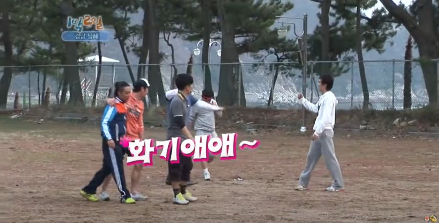 1박2일) 현장 스태프들 대혼란에 빠트린 나PD 발언_5.jpg