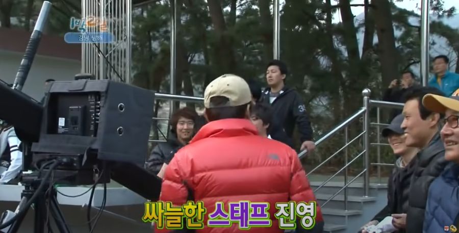 1박2일) 현장 스태프들 대혼란에 빠트린 나PD 발언_9.jpg