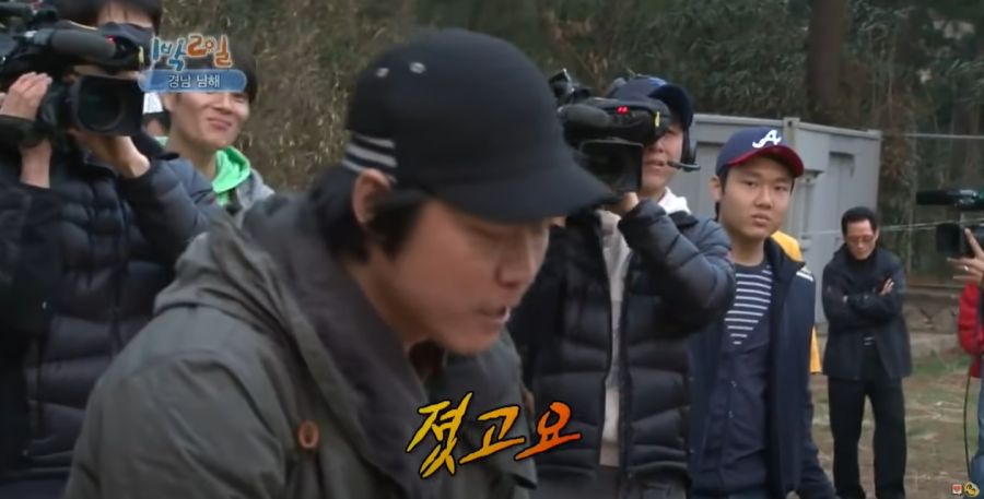 1박2일) 현장 스태프들 대혼란에 빠트린 나PD 발언_26.jpg