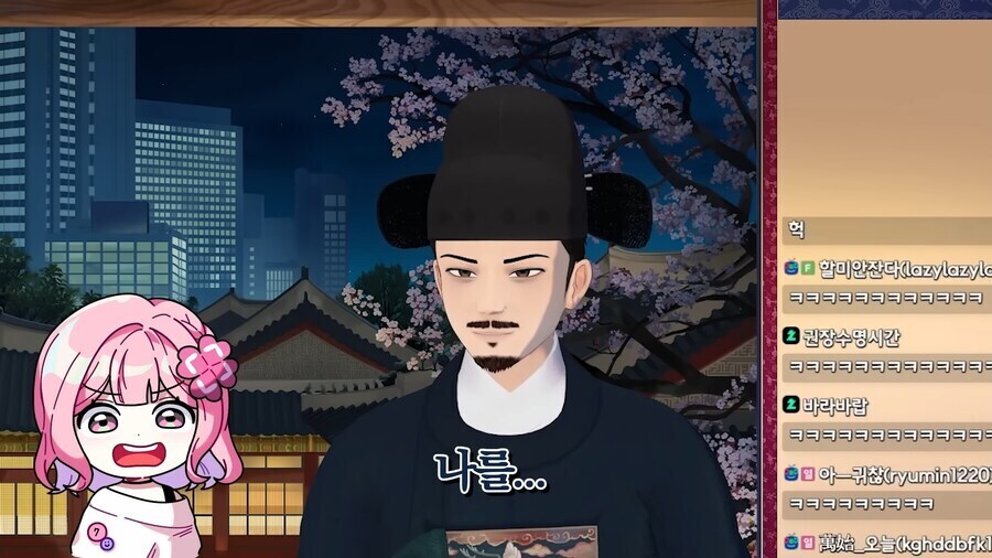 이오몽, 향아치) 자신을 음해하려 드는 세력을 처단하는 향대감.jpg_8.jpg