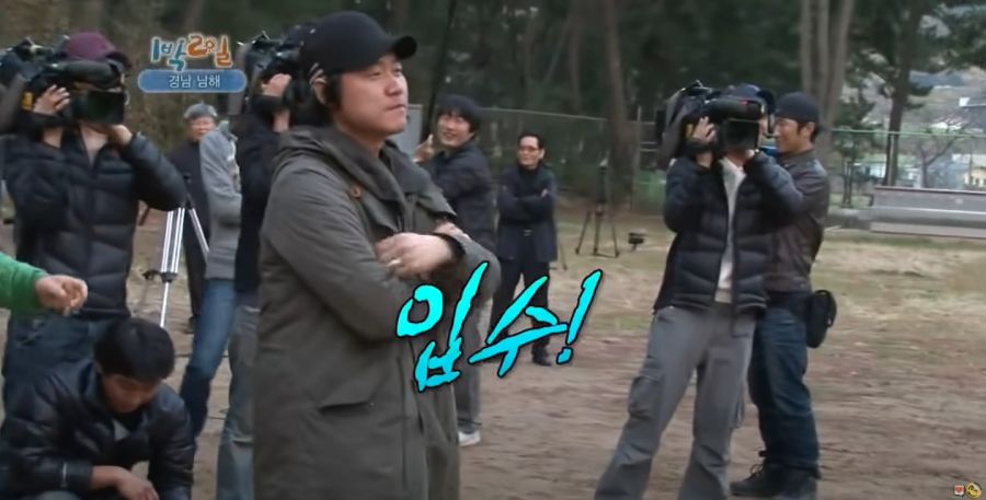 1박2일) 현장 스태프들 대혼란에 빠트린 나PD 발언_40.jpg