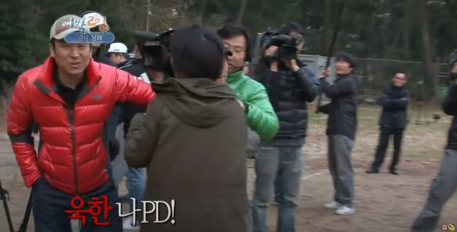 1박2일) 현장 스태프들 대혼란에 빠트린 나PD 발언_41.jpg