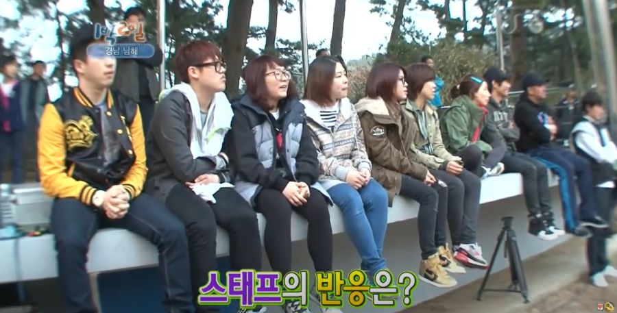 1박2일) 현장 스태프들 대혼란에 빠트린 나PD 발언_45.jpg