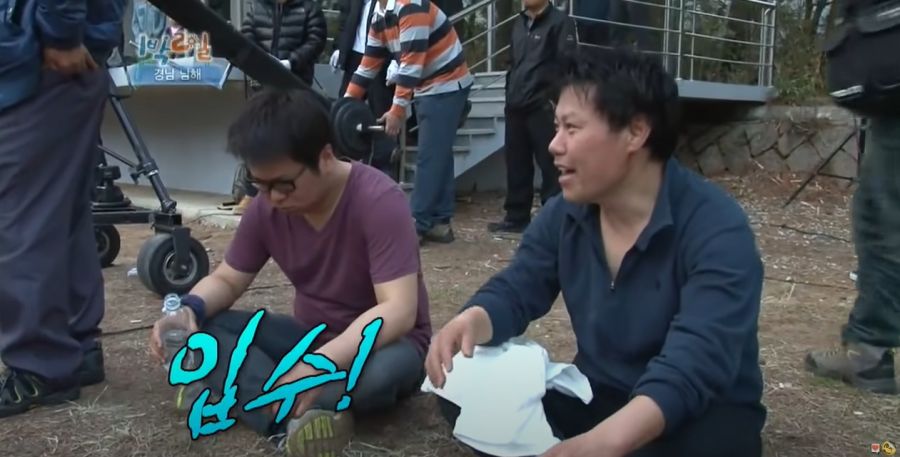 1박2일) 현장 스태프들 대혼란에 빠트린 나PD 발언_52.jpg