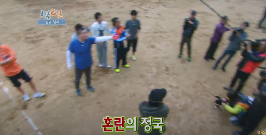 1박2일) 현장 스태프들 대혼란에 빠트린 나PD 발언_61.jpg