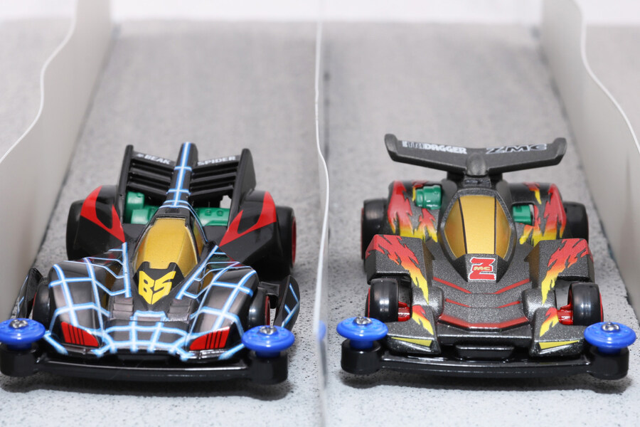 [타카라토미] 토미카 네오 트라이 대거 ZMC·비크 스파이더 선행 리뷰_38.jpg