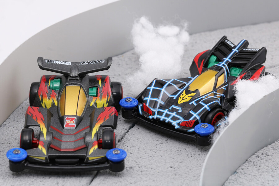 [타카라토미] 토미카 네오 트라이 대거 ZMC·비크 스파이더 선행 리뷰_40.jpg