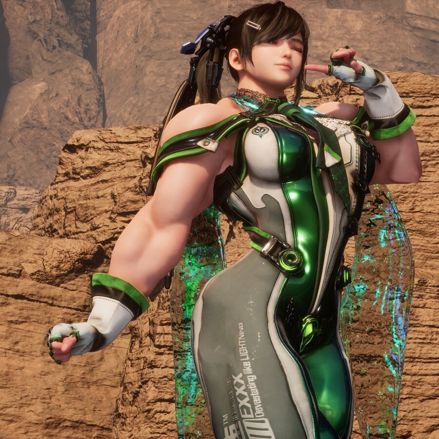 스텔라블레이드) 지나치게 강해진 이브 모드_1.jpg