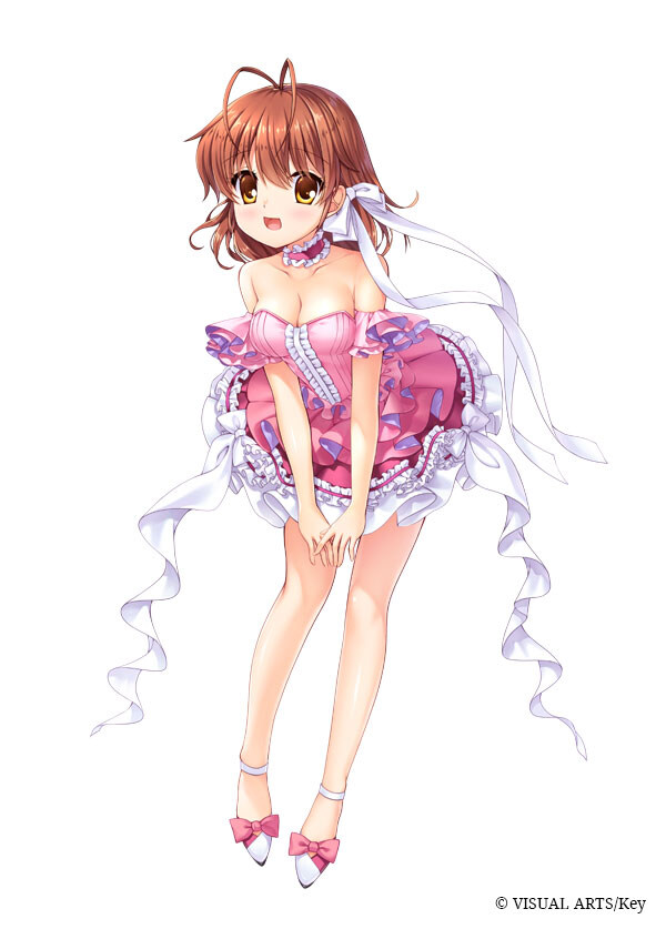 [Key] Key 25주년 기념 카논, 클라나드 메모리얼 일러스트 공개_3.jpg