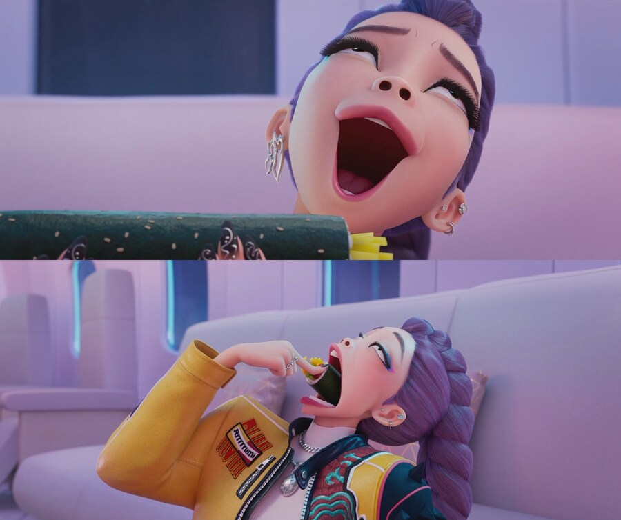 케이팝) 데몬헌터스 아니 ㅅㅂㅋㅋㅋ 여캐들이 주인공이라며 ㅋㅋㅋㅋㅋㅋ_2.png