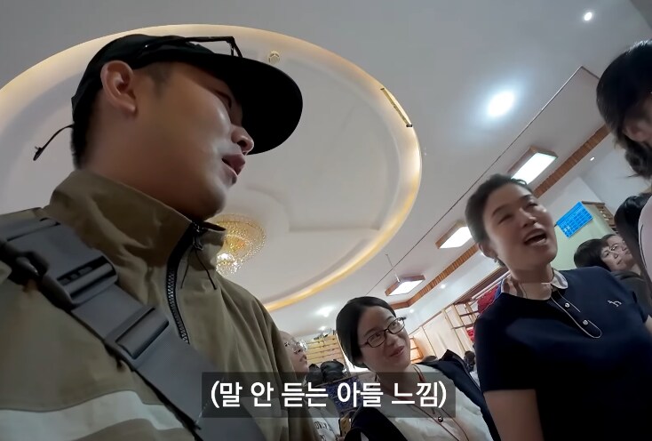 백두산 중국인 가이드가 말하는 백두산 오는 한국인들 특징_6.png