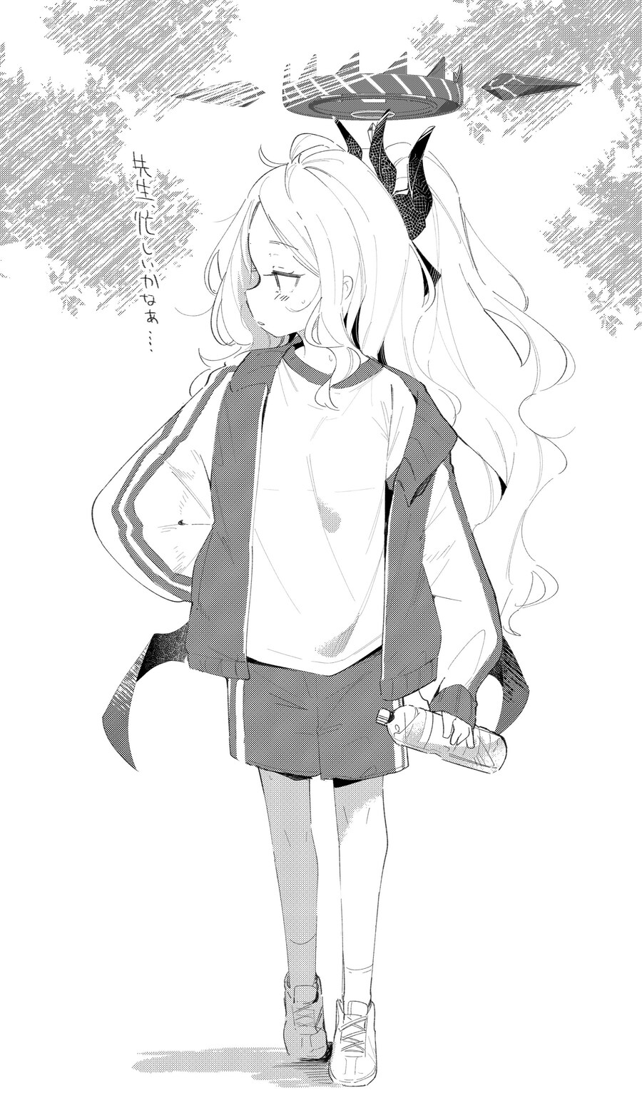 블루아카) 히나는 딸 같아서 귀엽더라_1.jpg
