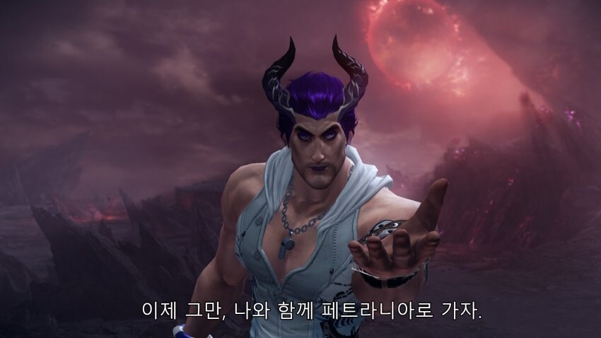 로아) 근데 선발대 외형 막 기괴하게 커스터마이징 해도 그대로 석상만들어주나?
