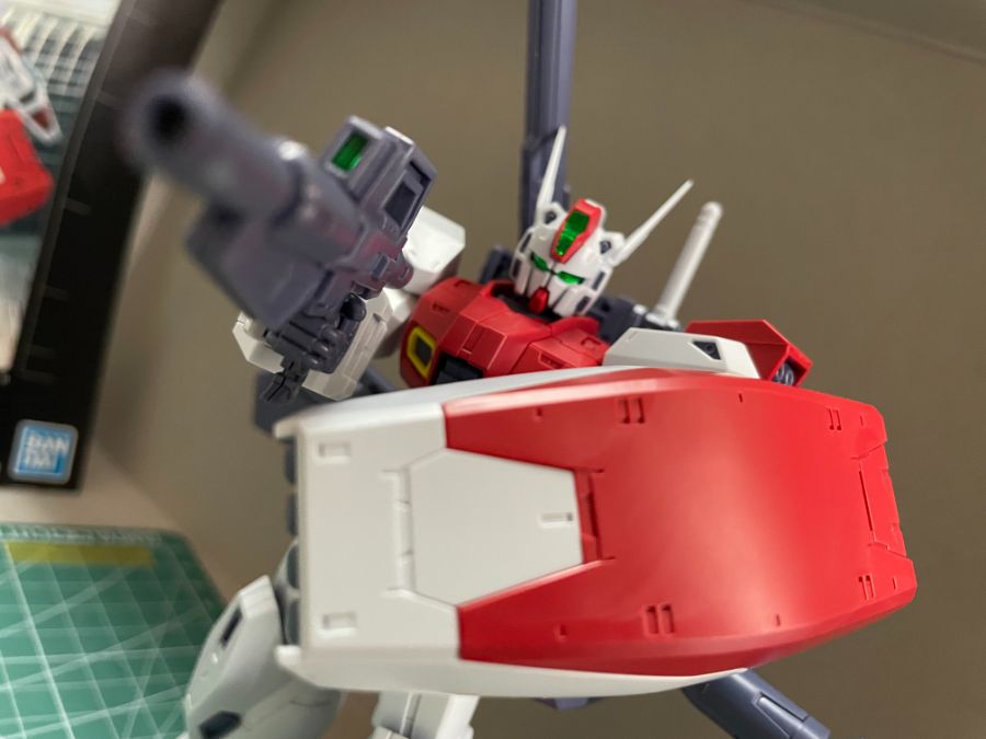 MG F80 건레이드 가조립 + 조합 사진_4.jpg