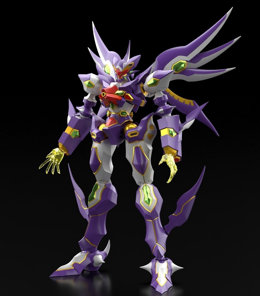 [반다이식완] SMP SRW R-GUN과 R-GUN 리바레 디자인에 대하여_2.jpg