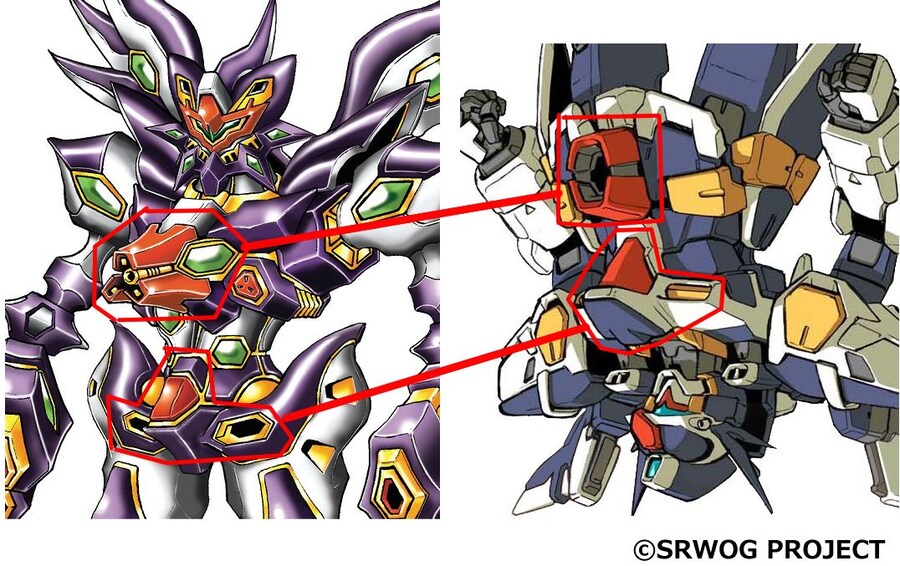 [반다이식완] SMP SRW R-GUN과 R-GUN 리바레 디자인에 대하여_3.jpg