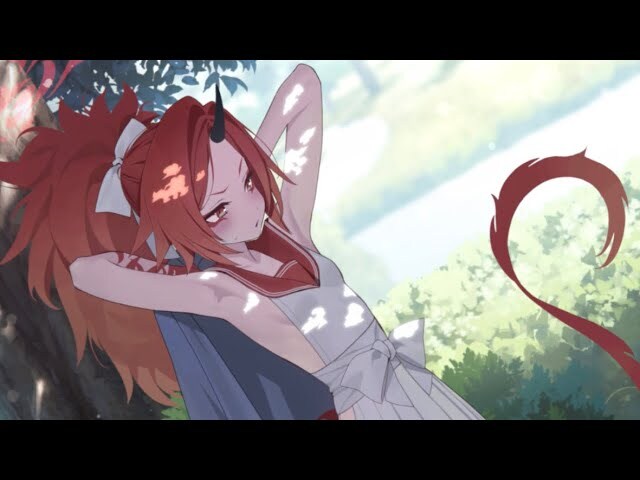 블루아카) 유카리 수영복이라고??? 그렇다면_1.jpg