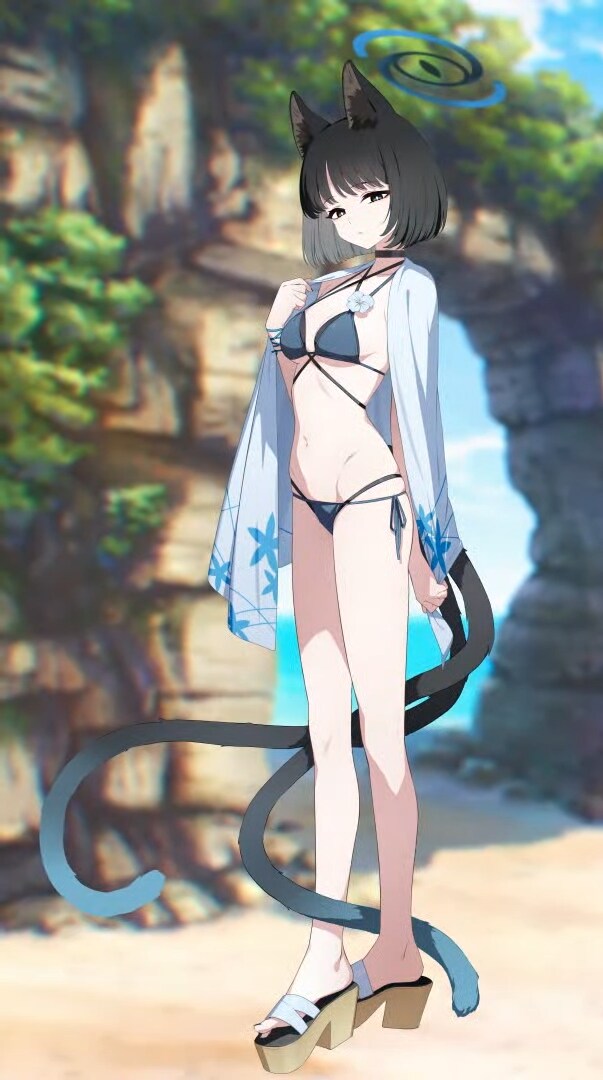 블루아카) 렌게 옷이 너무 노골적이라고?_2.png