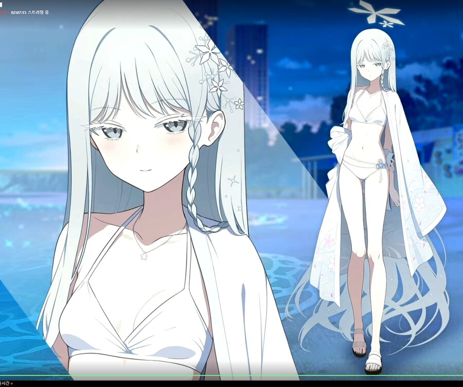블루아카) 오 나구사 일러도 미리 공개해주네_1.png