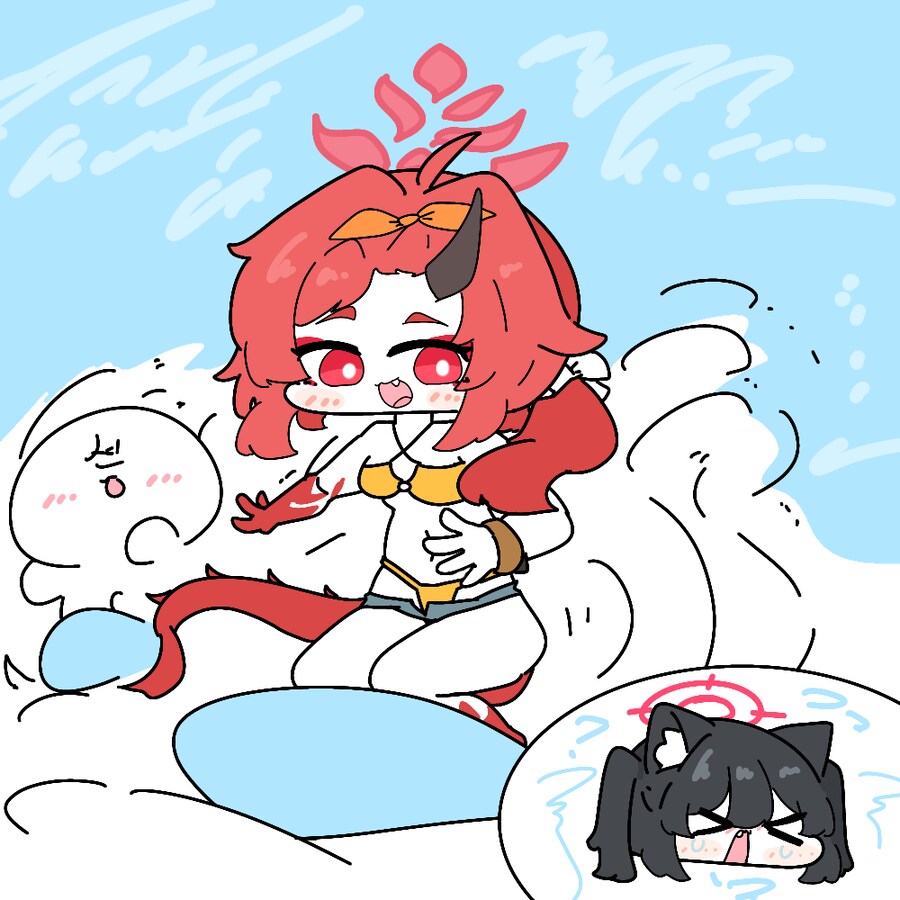 블루아카) 파도타기 렌게.grim_1.png