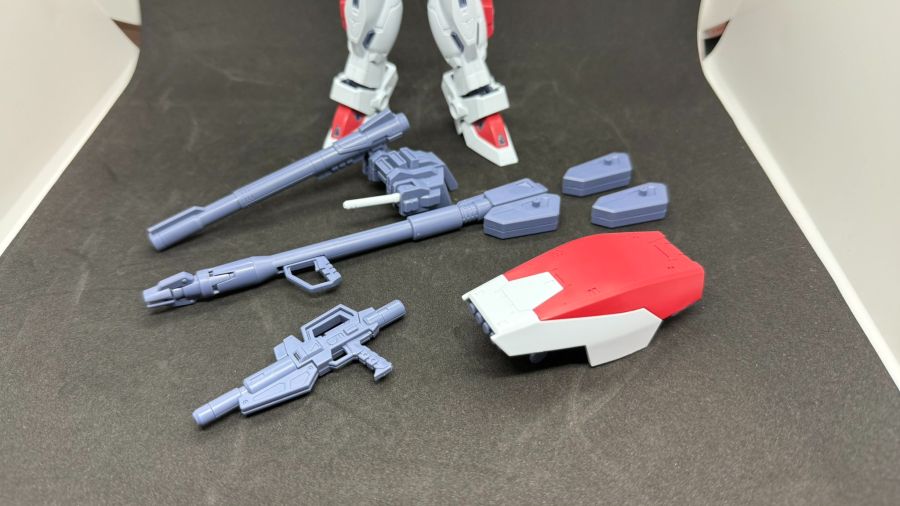 MG F80 건레이드 가조립 + 조합 사진 2_4.jpg