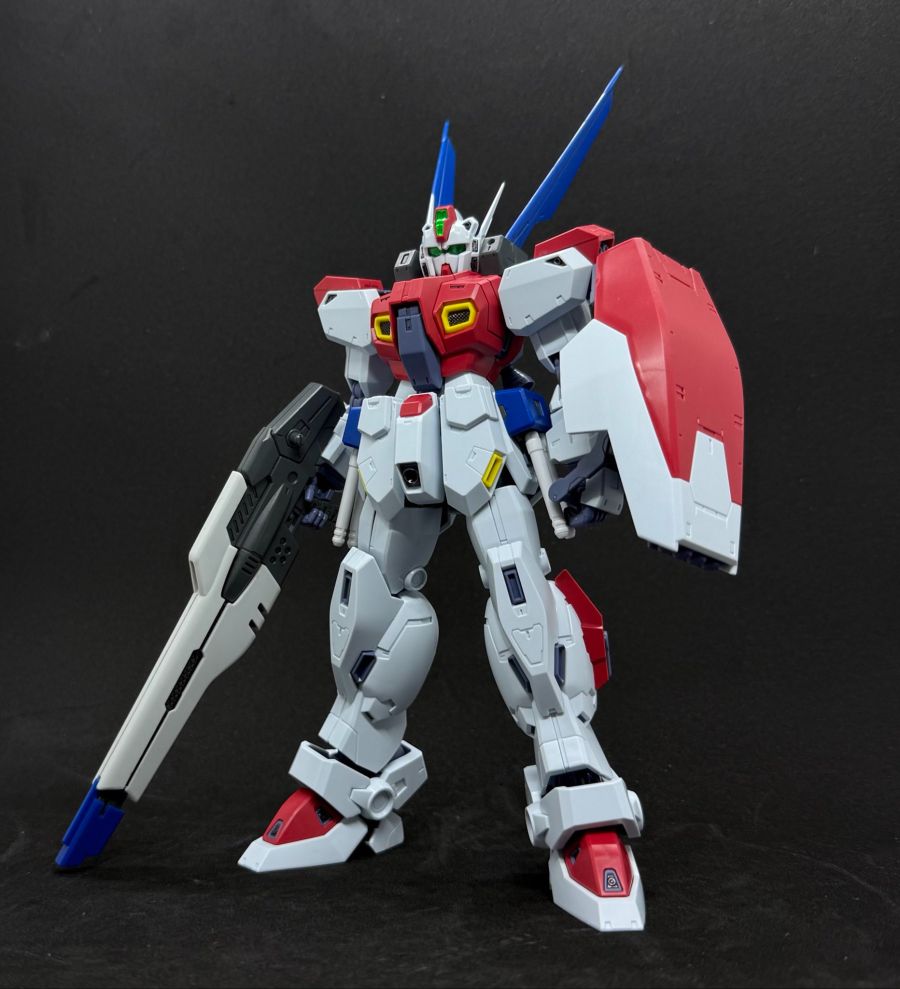 MG F80 건레이드 가조립 + 조합 사진 2_8.jpg