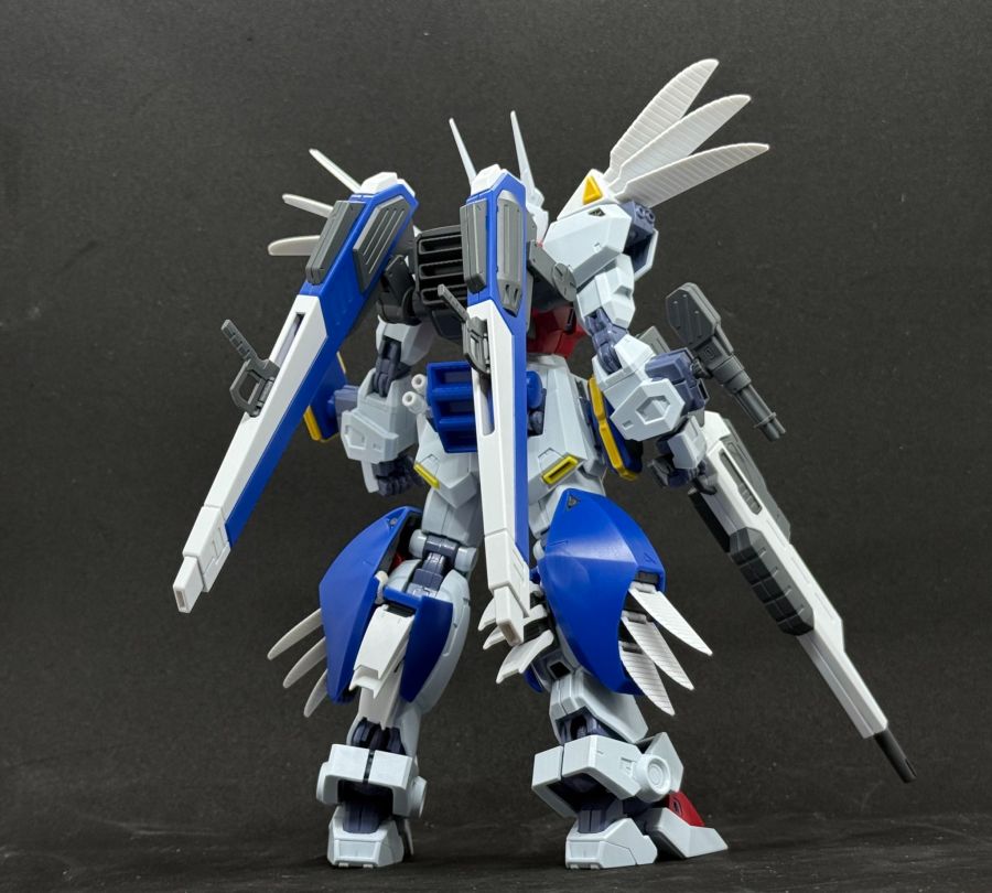 MG F80 건레이드 가조립 + 조합 사진 2_10.jpg
