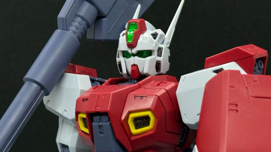 MG F80 건레이드 가조립 + 조합 사진 2_12.jpg