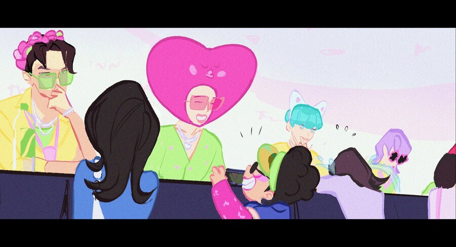 케이팝데몬헌터스) 사자보이즈 컨셉 아트 떳냐_4.jpg