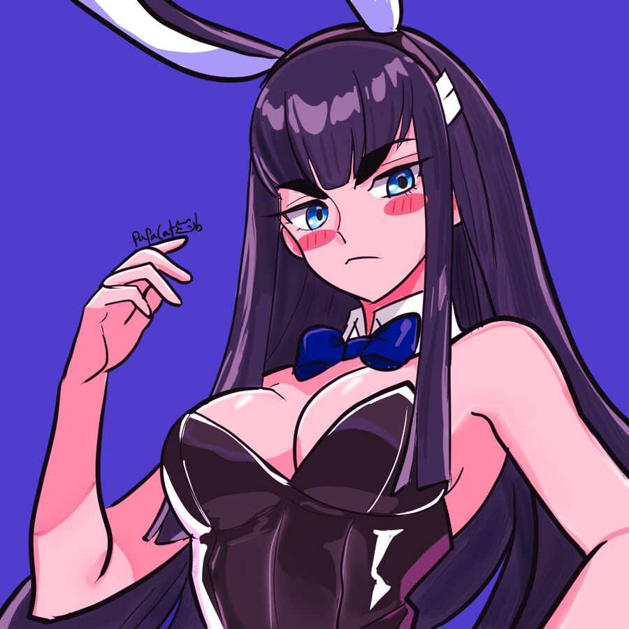 (약후방)우리 이쁜거 보자 킬라킬 사츠키 그려왔덩.._1.png