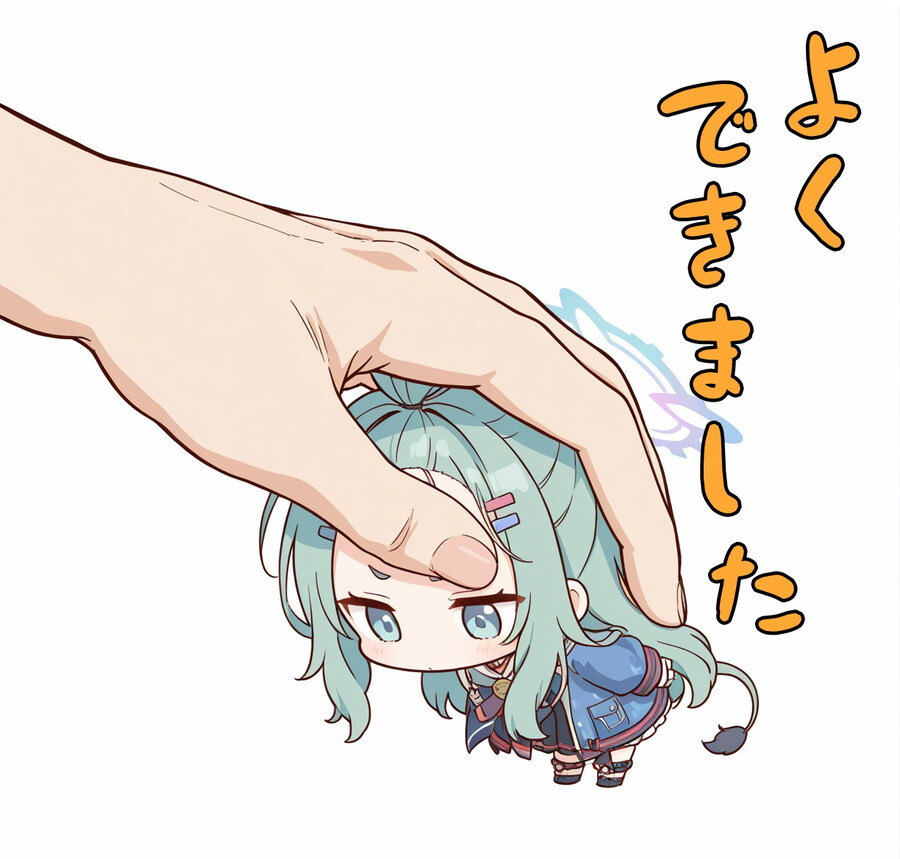 AI) 요즘 AI로 뽑는 SD가 엄청 귀여움_10.jpg