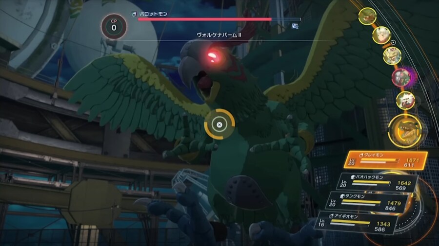 디지몬 스토리 타임 스트레인저 - 전투 변경점 정리_13.png